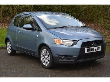 Mitsubishi Colt : Binley Woods Approved Used Cars Ltd