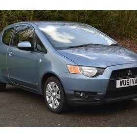 Mitsubishi Colt : Binley Woods Approved Used Cars Ltd